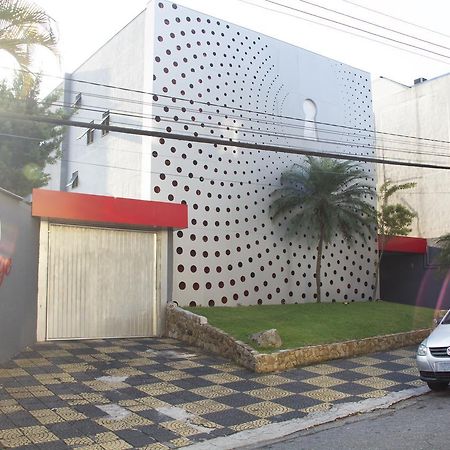Rouge Hotel Sao Paulo Bagian luar foto