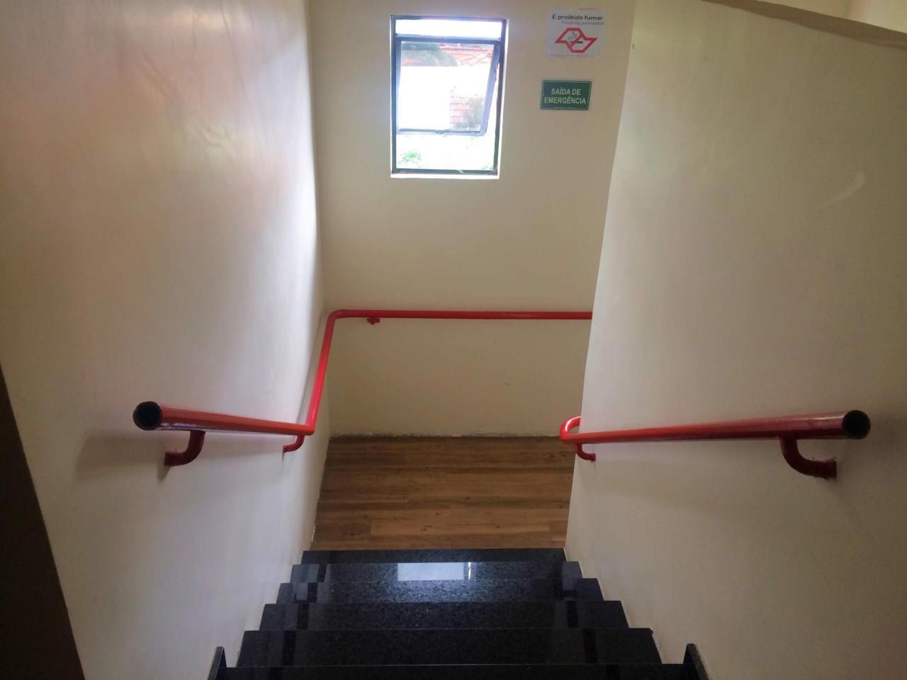 Rouge Hotel Sao Paulo Bagian luar foto