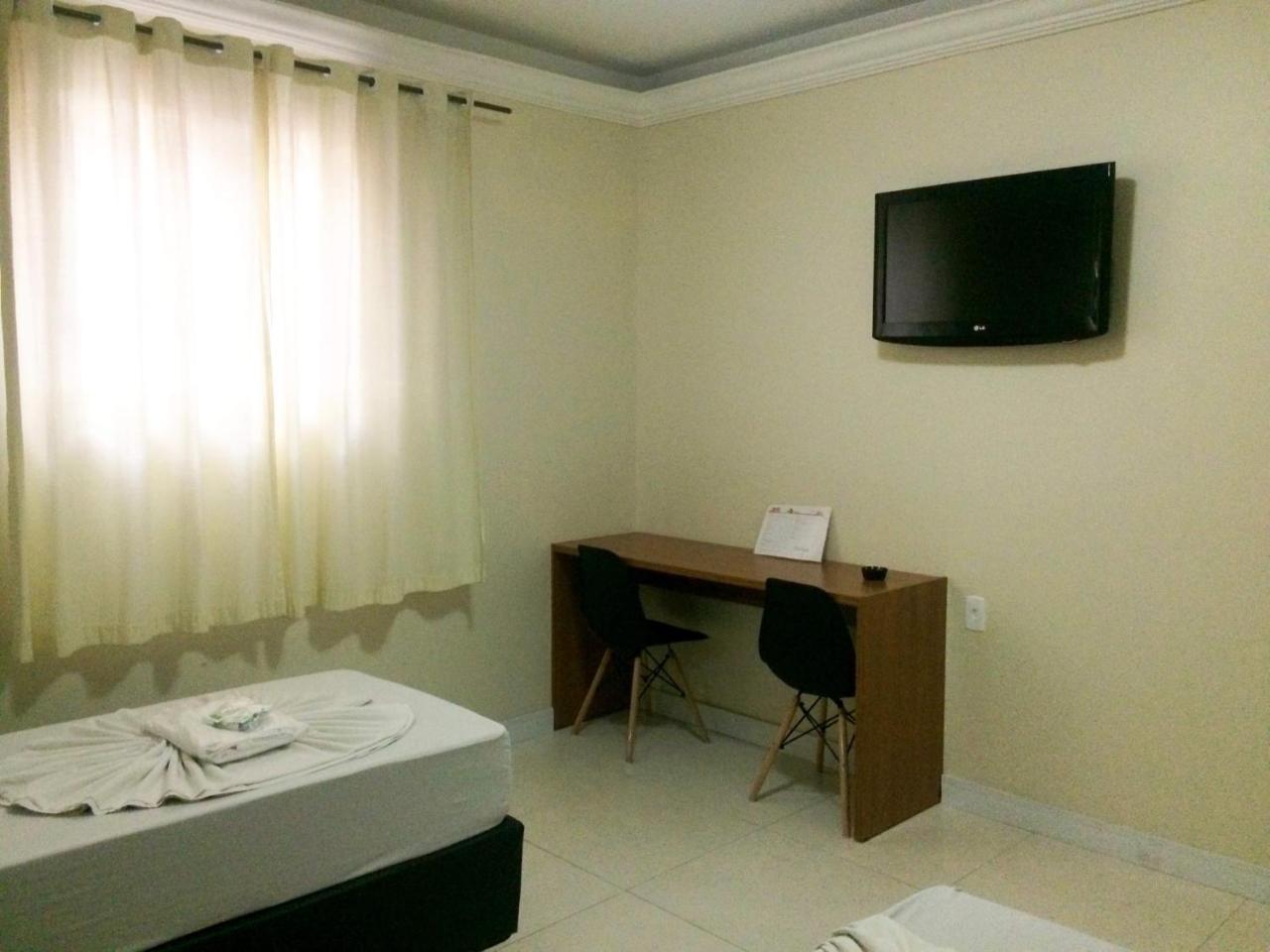 Rouge Hotel Sao Paulo Bagian luar foto