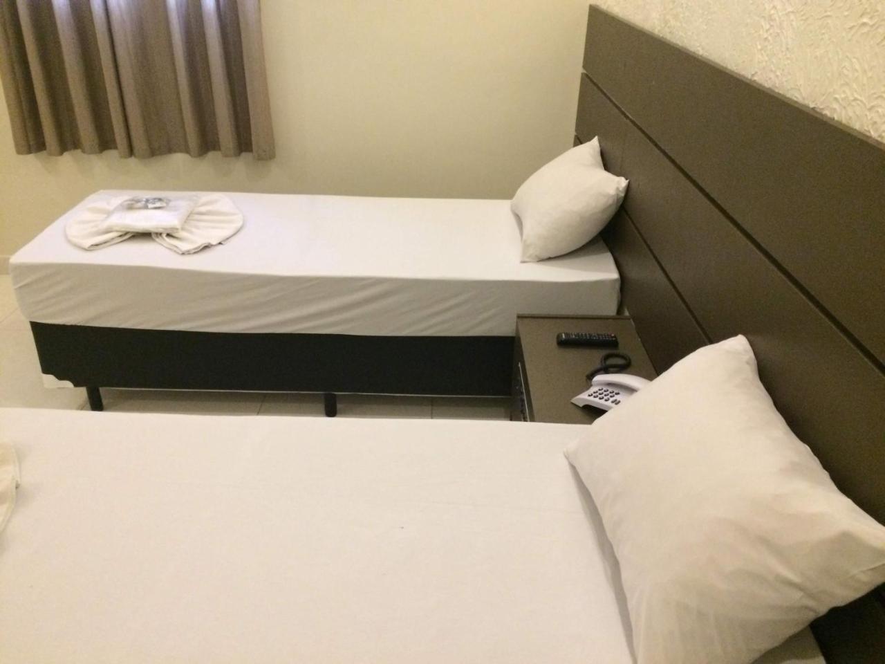 Rouge Hotel Sao Paulo Bagian luar foto